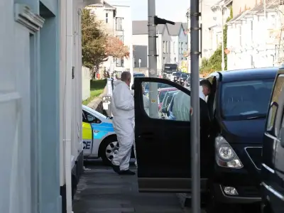 Man found dead in Plymouth wheelie bin known to murder suspect