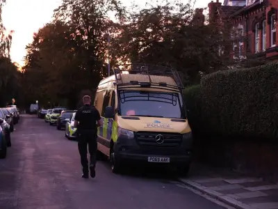 Man in 20s found dead in Wirral house as substances removed