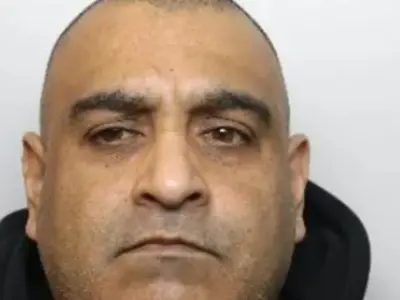 Man jailed over 20-year-old murder cover-up after airport arrest