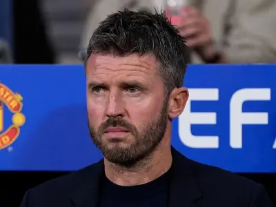 Man United: Carrick confirms Martinez squad return, January plans