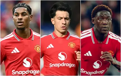 Man United injury update: Rashford, Martinez, Mainoo return dates