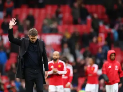 Man United keep Carrick but legends name three replacements
