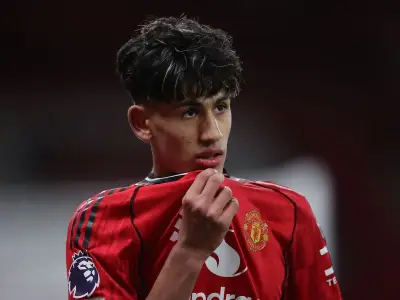 Man United offer JJ Gabriel scholarship as Carrick addresses City charges