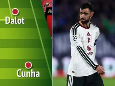 Man United predicted XI vs Bournemouth as Bruno Fernandes decision looms