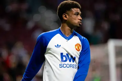 Man United star Amad Diallo slams Atletico loss as 'disgrace'