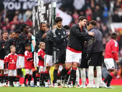 Man United's next five fixtures compared to Premier League rivals