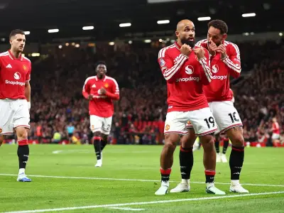 Man Utd 1-1 Tottenham: Solanke late show denies United second win