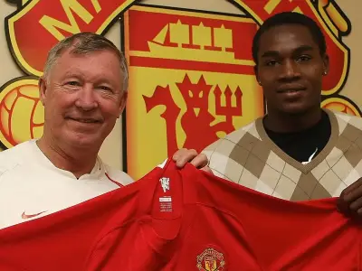Man Utd flop Manucho insists he has no regrets over career