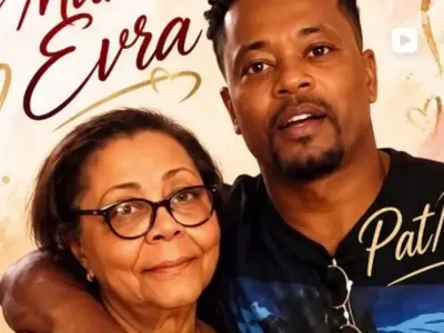 Man Utd icon Patrice Evra's mum dies as he sings tribute and fights tears