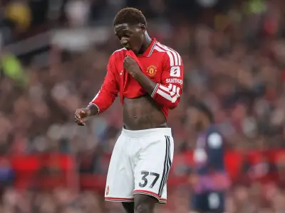Man Utd injury latest: Mainoo, Shaw, Sesko out for Atletico Madrid clash
