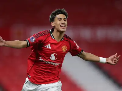 Man Utd right to reject JJ Gabriel's ludicrous demands