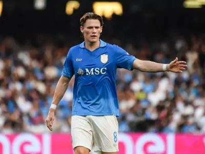 Man Utd Sell-On Clause: Real Madrid Enquire About McTominay