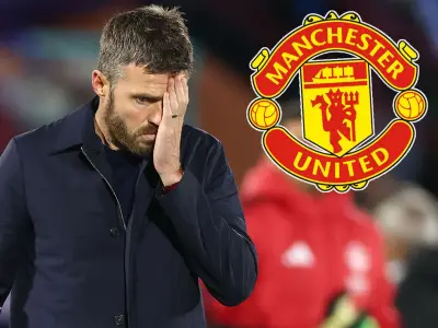 Man Utd star and Carrick clash off camera in Como thrashing