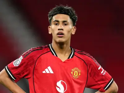 Man Utd's JJ Gabriel Standoff Shows Youth Policy Strength
