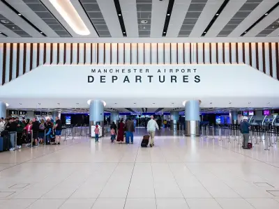 Manchester Airport road move needed for expansion plans