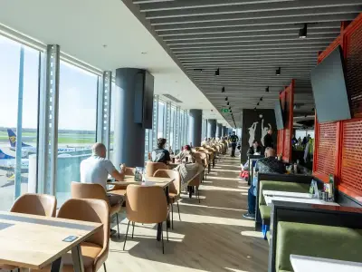 Manchester Airport T3 multi-million pound revamp gets green light