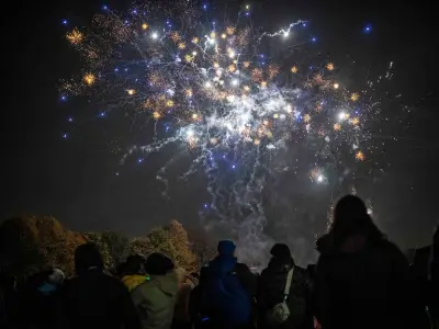 Manchester Bonfire Night 2026: Full list of fireworks displays