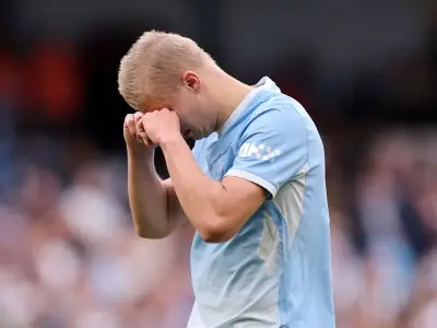 Manchester City relegated to National League in FM26 nightmare simulation