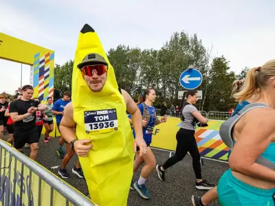 Manchester Half Marathon 2026: 32,000 runners hit the streets