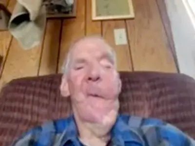 Man's Face Torn Off by Grizzly Bear in Alaska, He Survives and Now Helps Others