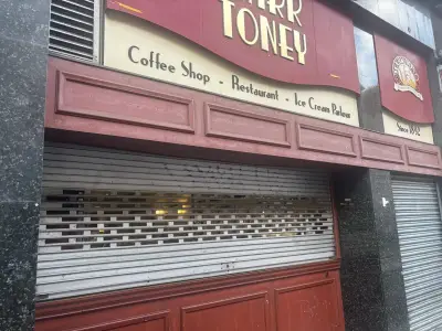Marc Toney cafes shut in Newcastle amid speculation over future