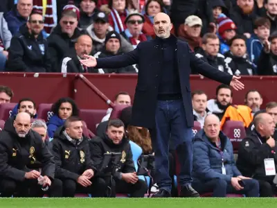 Maresca reminded of Nunes' value to Man City in Villa defeat