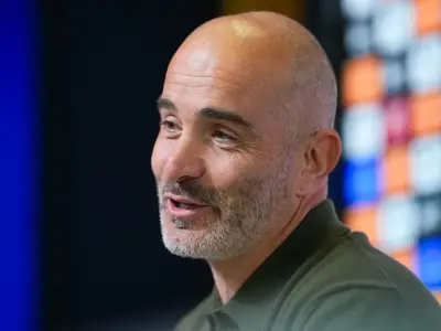 Maresca's Press Conference Masterclass Masks Man City Crisis