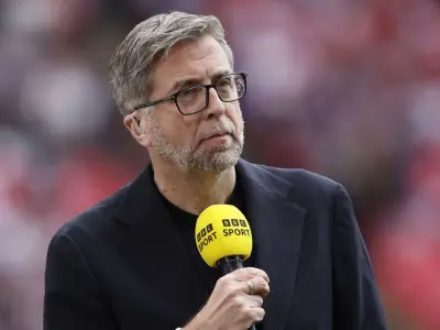 Mark Chapman and Kelly Cates: Match of the Day co-stars dating after heartbreak