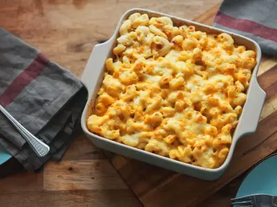Mary Berry's Make-Ahead Mac and Cheese Recipe for Winter