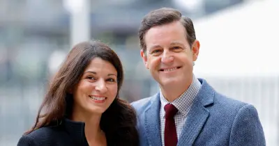 Matt Baker on 22-Year Marriage: 'We're a Great Partnership'