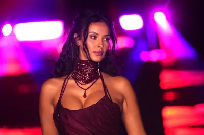 Maya Jama, Mick Jagger attend British Museum Ball amid protests