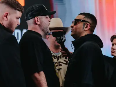 McCann vs Modeen Misfits fight time tonight and how to watch