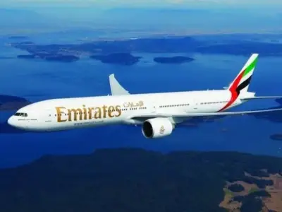 Medical emergency forces Emirates flight to divert to Frankfurt