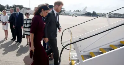 Meghan and Harry's UK move: half-in commitment questioned