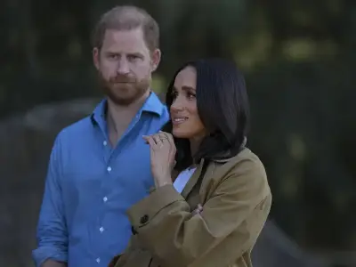 Meghan Markle 'Declines' Role Alongside Prince Harry Amid UK Return