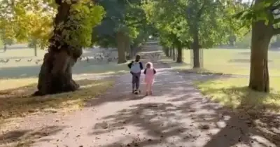 Meghan Markle Shares New Video of Archie and Lilibet in UK