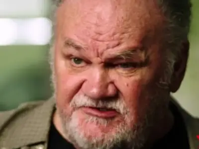 Meghan Markle's dad could be 'sex offender of grossest kind' say officials