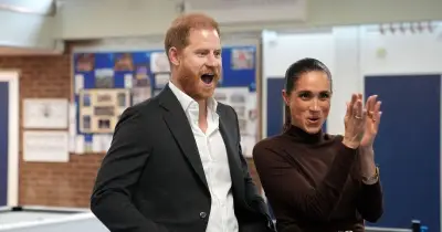 Meghan Markle's New UK Ally: Lauren Silverman Friendship Explained
