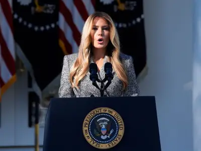 Melania Trump Secures Localised Russia-Ukraine Ceasefire in Oleshky