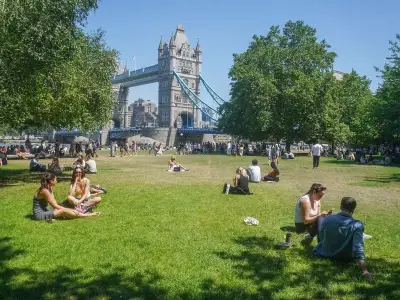 Met Office: 22C forecast for 45 UK areas on Sunday - full list