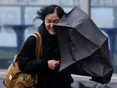 Met Office confirms Storm Austen to bring 80mph winds and rain to UK