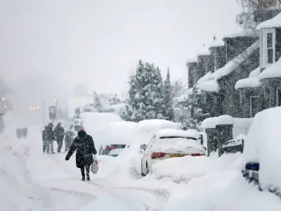 Met Office: El Niño may weaken polar vortex but cold snap unlikely this autumn
