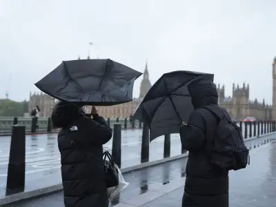 Met Office: Further wet and windy weather expected this week