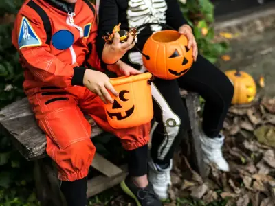 Met Office Halloween weekend forecast for Scotland: dry and cool