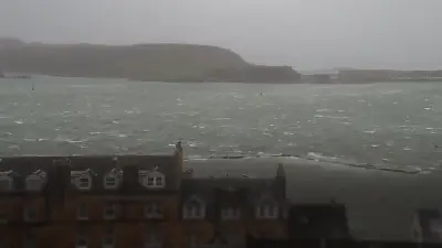 Met Office issues 21-hour wind warning as 42 areas face storm risk