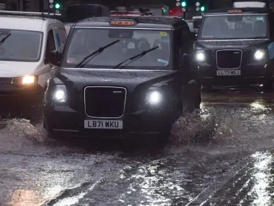 Met Office Issues Fourth Storm Boelo Warning as 57 Areas Brace for Rain