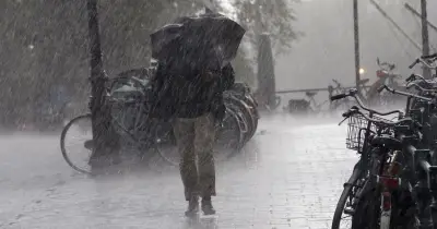 Met Office issues October snow and storm verdict after polar vortex forecast