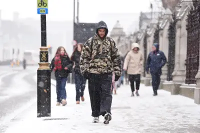 Met Office issues polar vortex update as 'Godzilla' El Niño looms