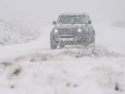 Met Office issues polar vortex verdict as El Niño raises UK flood risk