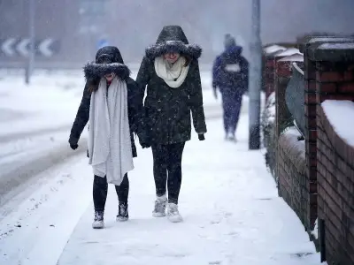 Met Office issues UK snow forecast verdict as temperatures set to plunge